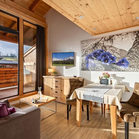 Narzenhof Wellness Chalets, Familien & Luxus Apartments Am Bauernhof ซางค์ท โยฮันน์ อิน ทิโรล ภายนอก รูปภาพ