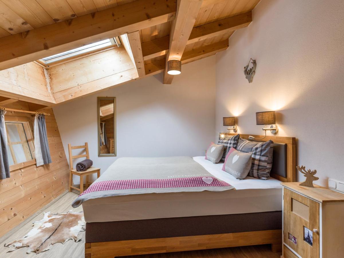 Narzenhof Wellness Chalets, Familien & Luxus Apartments Am Bauernhof ซางค์ท โยฮันน์ อิน ทิโรล ภายนอก รูปภาพ