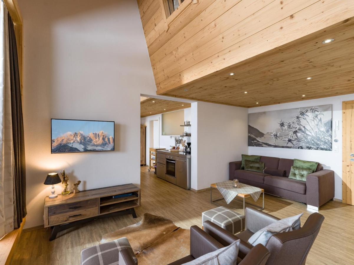 Narzenhof Wellness Chalets, Familien & Luxus Apartments Am Bauernhof ซางค์ท โยฮันน์ อิน ทิโรล ภายนอก รูปภาพ