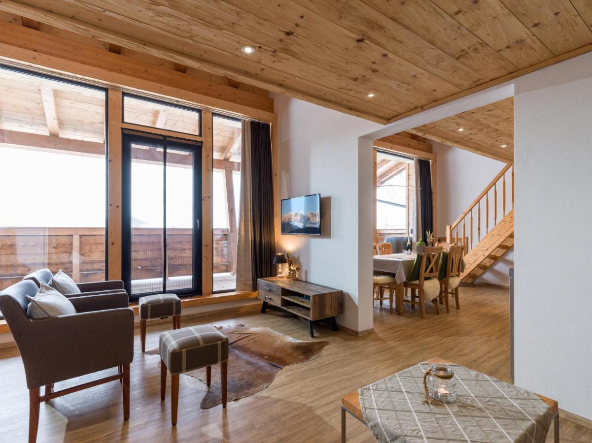 Narzenhof Wellness Chalets, Familien & Luxus Apartments Am Bauernhof ซางค์ท โยฮันน์ อิน ทิโรล ภายนอก รูปภาพ