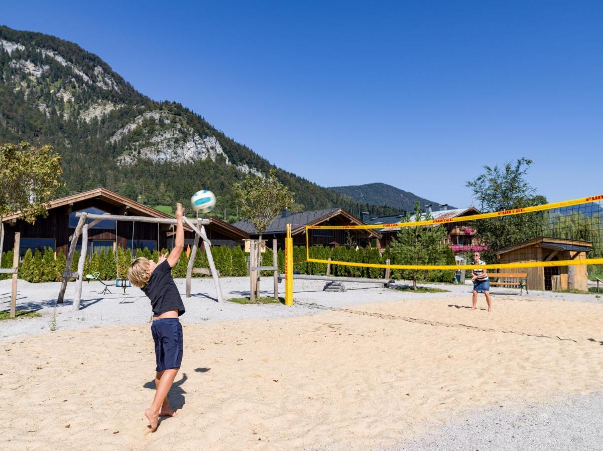 Narzenhof Wellness Chalets, Familien & Luxus Apartments Am Bauernhof ซางค์ท โยฮันน์ อิน ทิโรล ภายนอก รูปภาพ