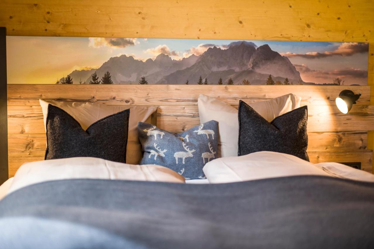 Narzenhof Wellness Chalets, Familien & Luxus Apartments Am Bauernhof ซางค์ท โยฮันน์ อิน ทิโรล ภายนอก รูปภาพ