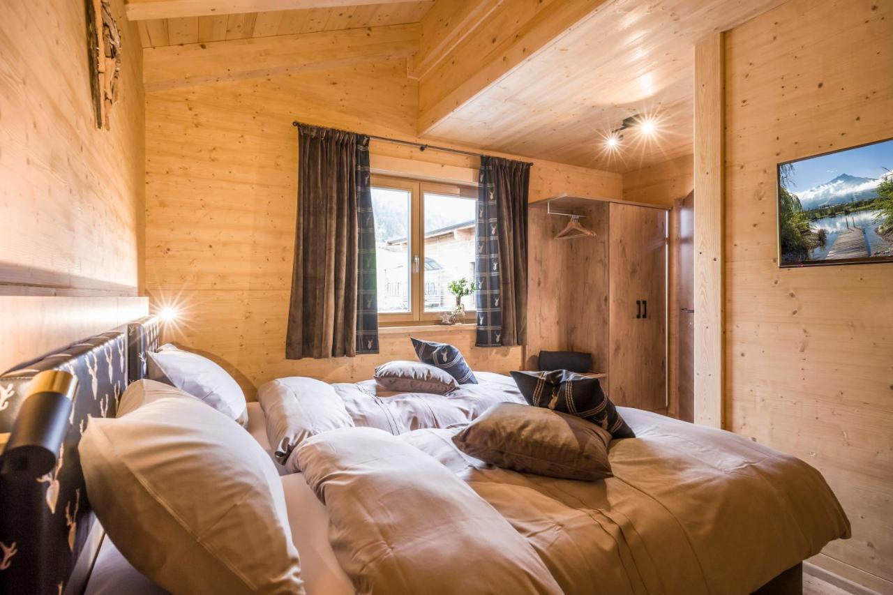 Narzenhof Wellness Chalets, Familien & Luxus Apartments Am Bauernhof ซางค์ท โยฮันน์ อิน ทิโรล ภายนอก รูปภาพ