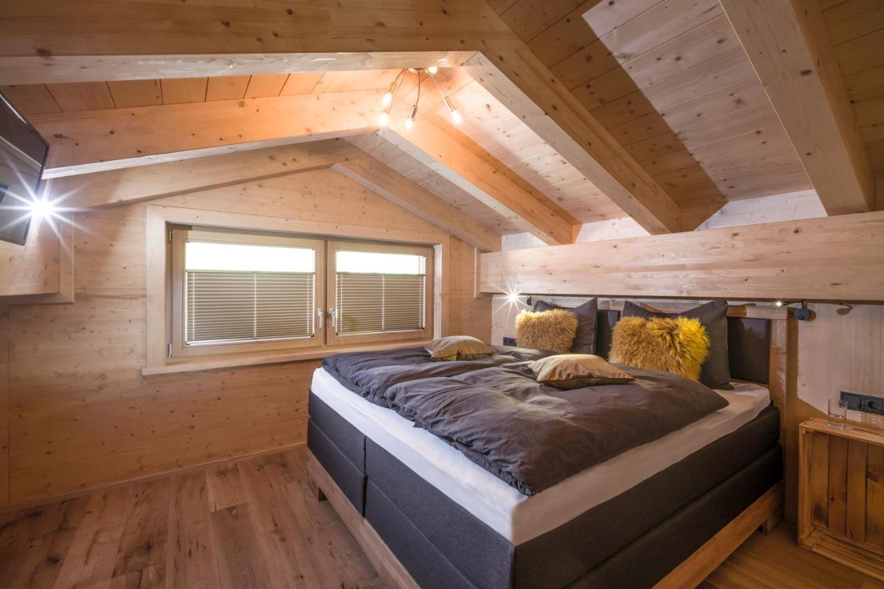 Narzenhof Wellness Chalets, Familien & Luxus Apartments Am Bauernhof ซางค์ท โยฮันน์ อิน ทิโรล ภายนอก รูปภาพ