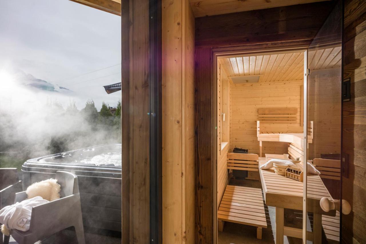 Narzenhof Wellness Chalets, Familien & Luxus Apartments Am Bauernhof ซางค์ท โยฮันน์ อิน ทิโรล ภายนอก รูปภาพ