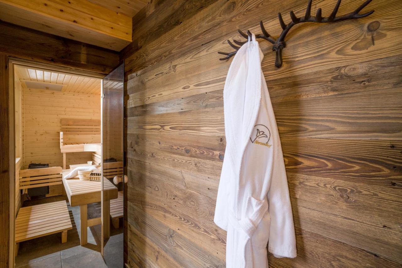 Narzenhof Wellness Chalets, Familien & Luxus Apartments Am Bauernhof ซางค์ท โยฮันน์ อิน ทิโรล ภายนอก รูปภาพ