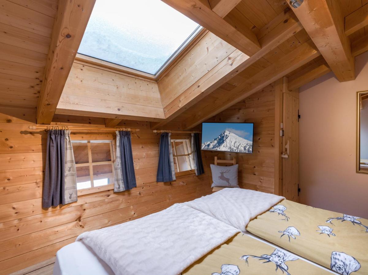 Narzenhof Wellness Chalets, Familien & Luxus Apartments Am Bauernhof ซางค์ท โยฮันน์ อิน ทิโรล ภายนอก รูปภาพ