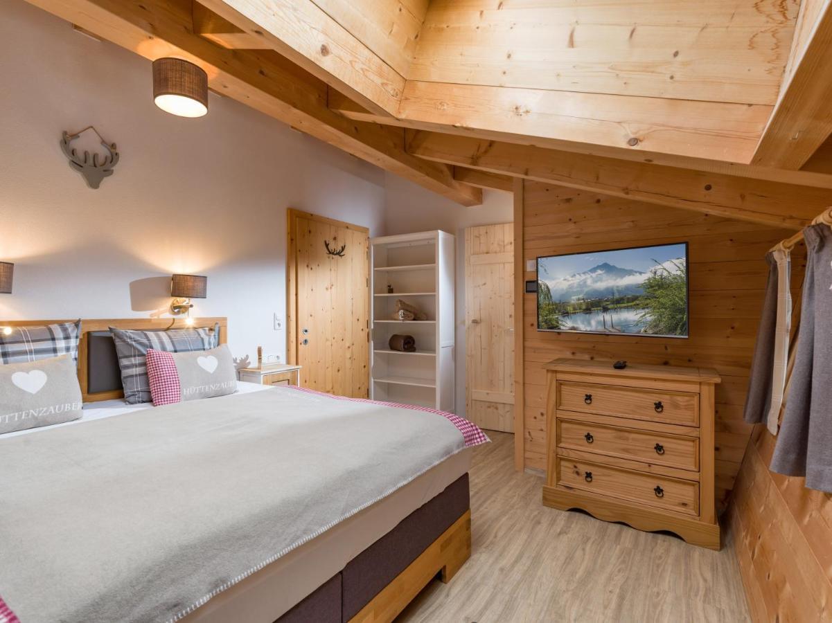 Narzenhof Wellness Chalets, Familien & Luxus Apartments Am Bauernhof ซางค์ท โยฮันน์ อิน ทิโรล ภายนอก รูปภาพ