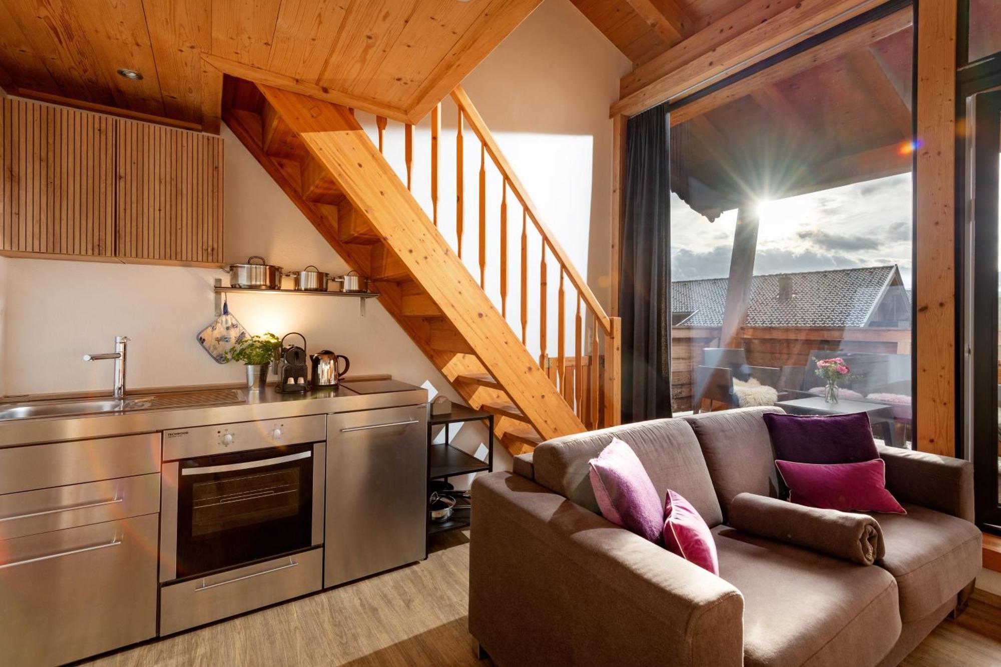 Narzenhof Wellness Chalets, Familien & Luxus Apartments Am Bauernhof ซางค์ท โยฮันน์ อิน ทิโรล ภายนอก รูปภาพ