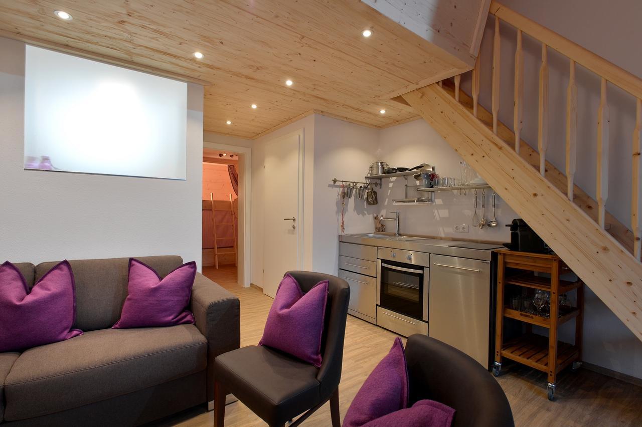 Narzenhof Wellness Chalets, Familien & Luxus Apartments Am Bauernhof ซางค์ท โยฮันน์ อิน ทิโรล ภายนอก รูปภาพ