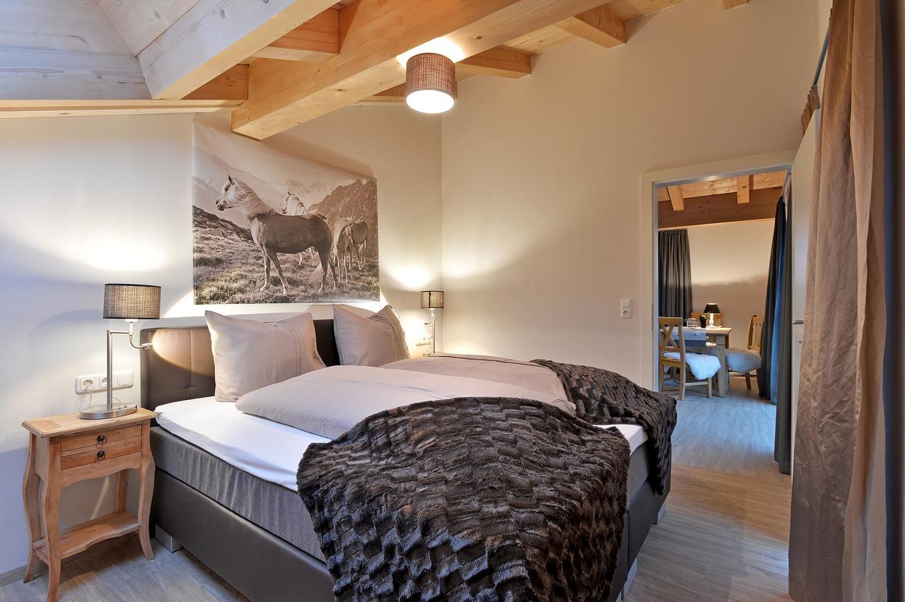 Narzenhof Wellness Chalets, Familien & Luxus Apartments Am Bauernhof ซางค์ท โยฮันน์ อิน ทิโรล ภายนอก รูปภาพ