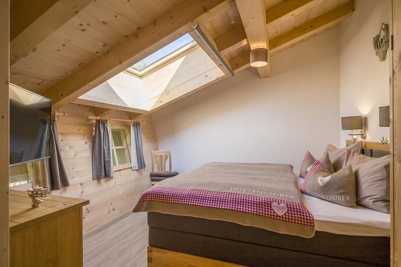 Narzenhof Wellness Chalets, Familien & Luxus Apartments Am Bauernhof ซางค์ท โยฮันน์ อิน ทิโรล ภายนอก รูปภาพ