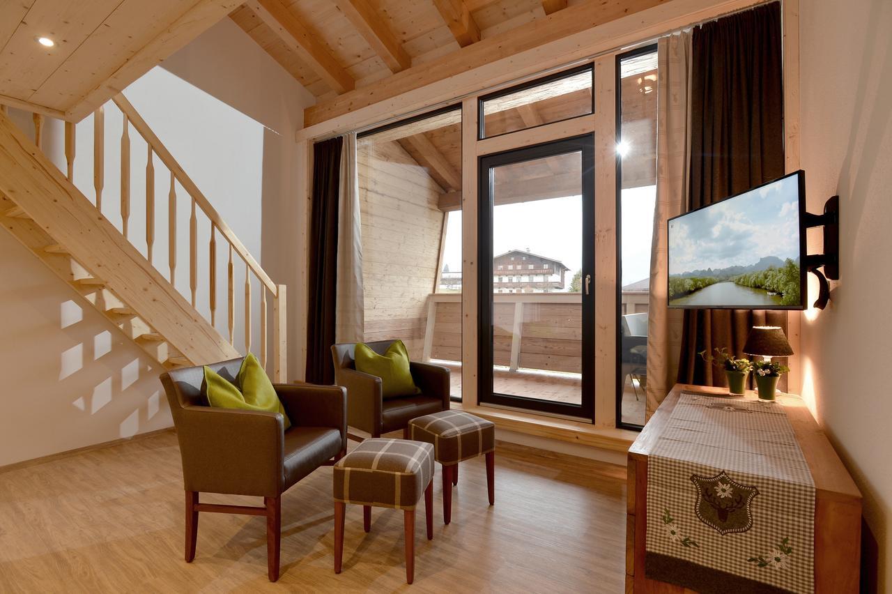 Narzenhof Wellness Chalets, Familien & Luxus Apartments Am Bauernhof ซางค์ท โยฮันน์ อิน ทิโรล ภายนอก รูปภาพ