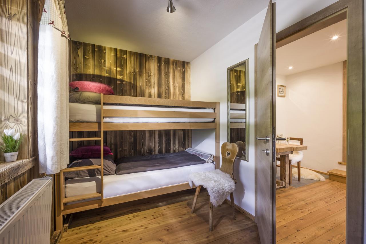 Narzenhof Wellness Chalets, Familien & Luxus Apartments Am Bauernhof ซางค์ท โยฮันน์ อิน ทิโรล ภายนอก รูปภาพ