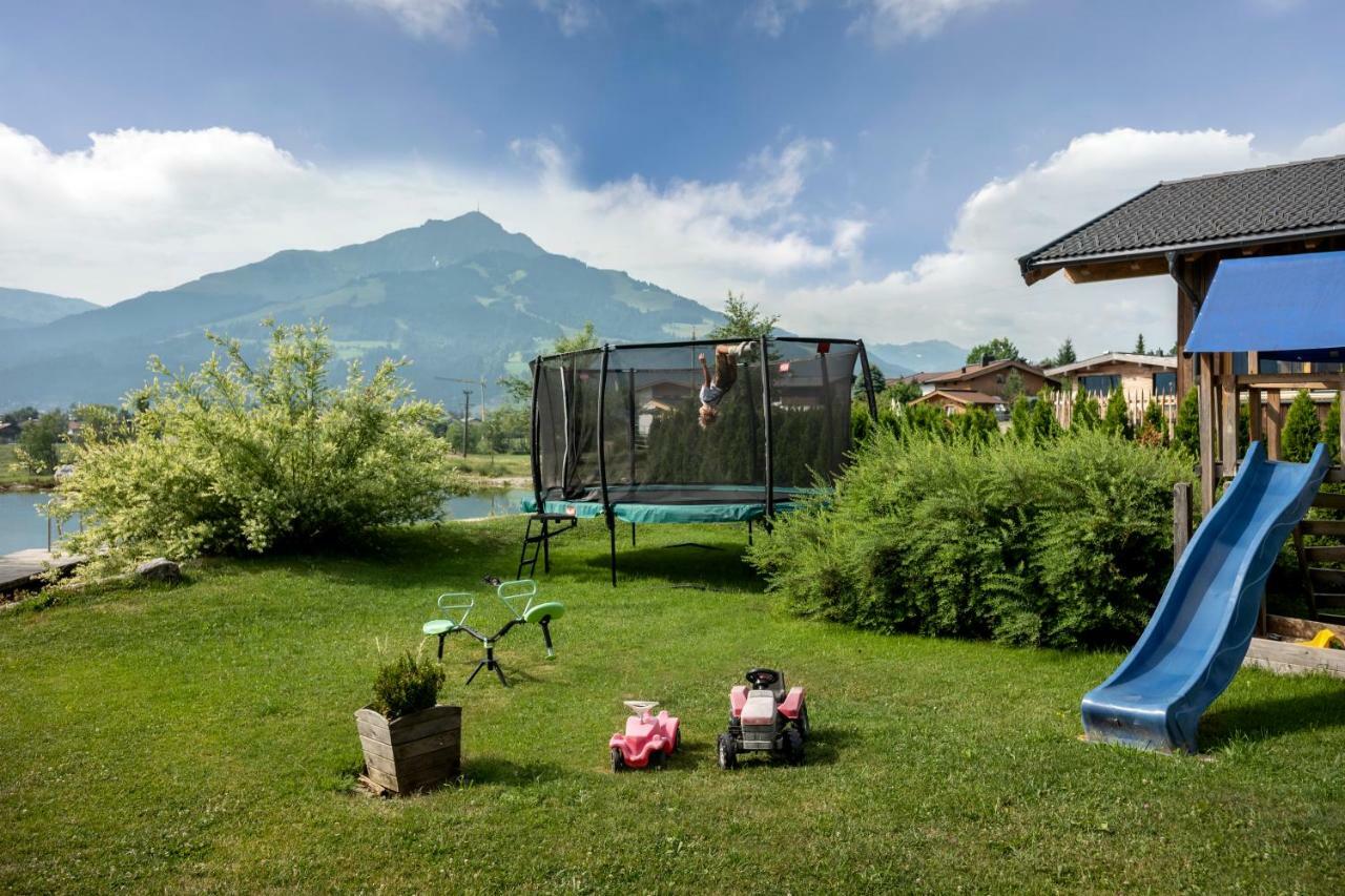 Narzenhof Wellness Chalets, Familien & Luxus Apartments Am Bauernhof ซางค์ท โยฮันน์ อิน ทิโรล ภายนอก รูปภาพ